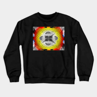 Bulb Crewneck Sweatshirt